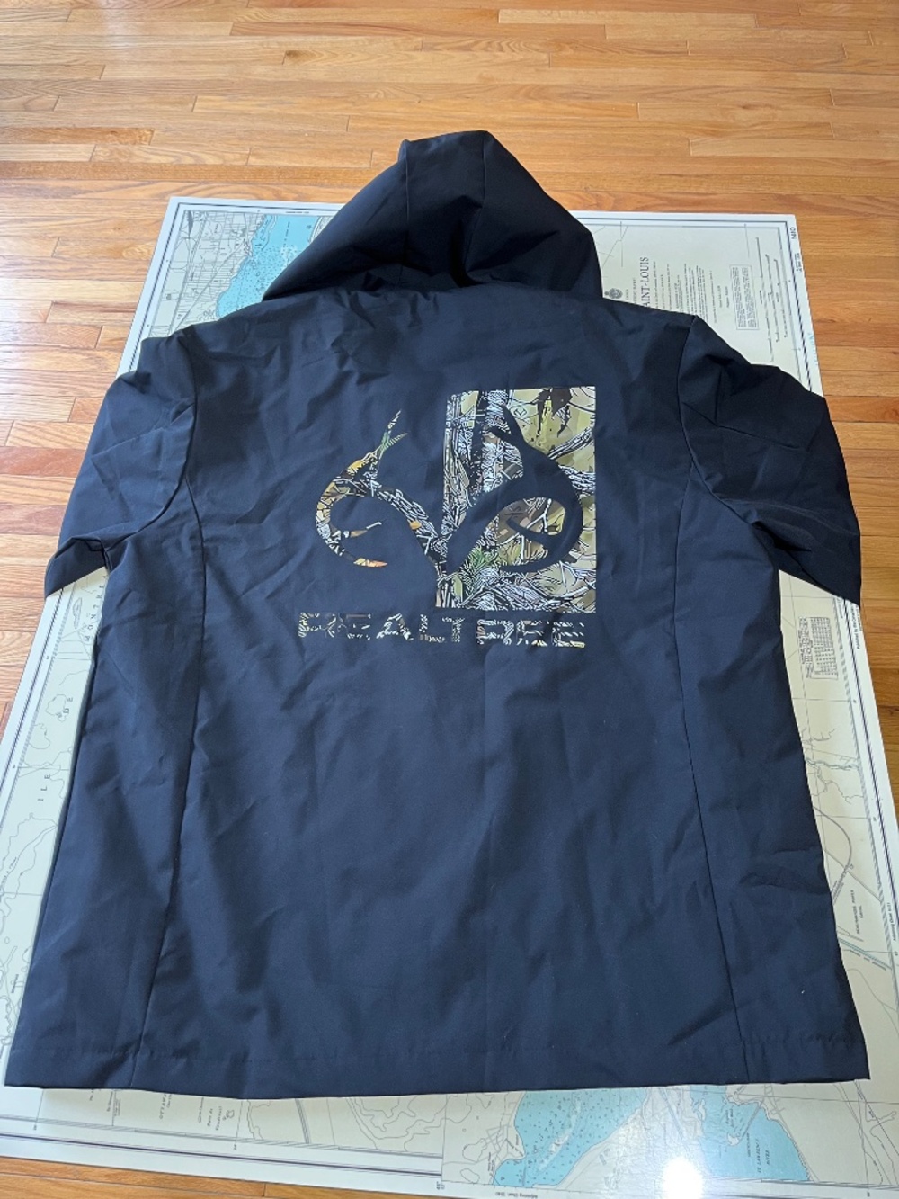 RealTree Back Spring Jacket XXL NWOT - Picture 3 of 4
